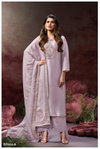 Dyuti 3144 By Ganga Bemberg Silk Dress Material Suppliers In India